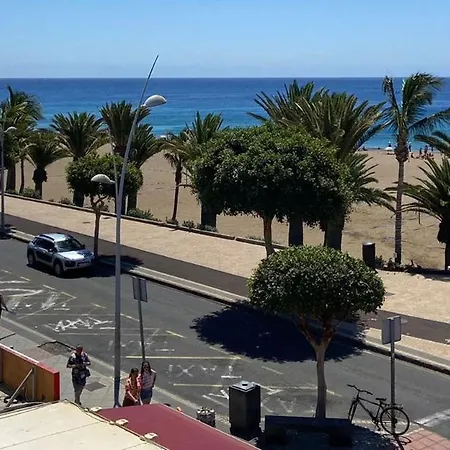 Apartmán A6 Caleton Blanco Puerto del Carmen (Lanzarote)