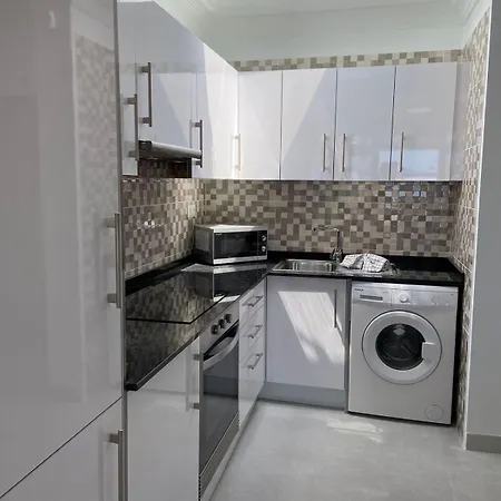 A6 Caleton Blanco Apartmán