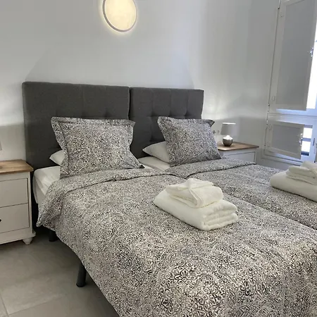 Apartmán A6 Caleton Blanco
