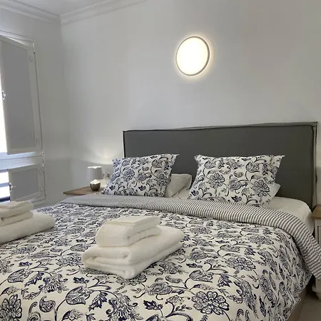 A6 Caleton Blanco Apartamento