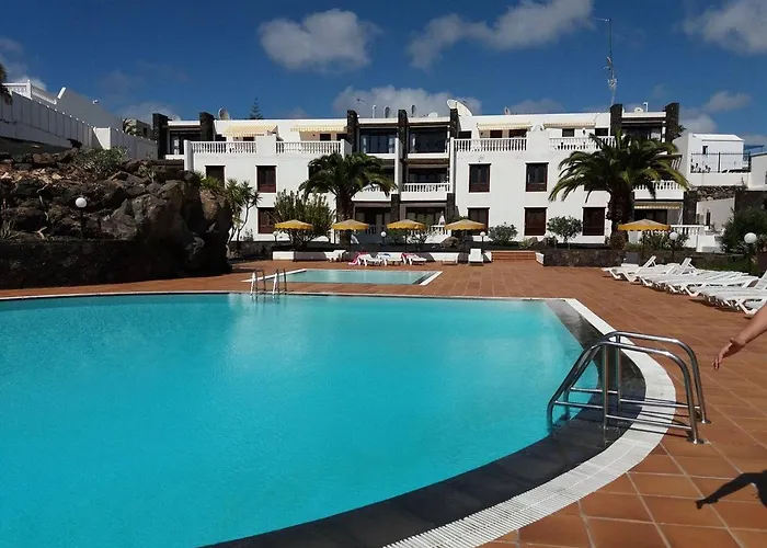 Apartamento A6 Caleton Blanco Puerto del Carmen (Lanzarote)
