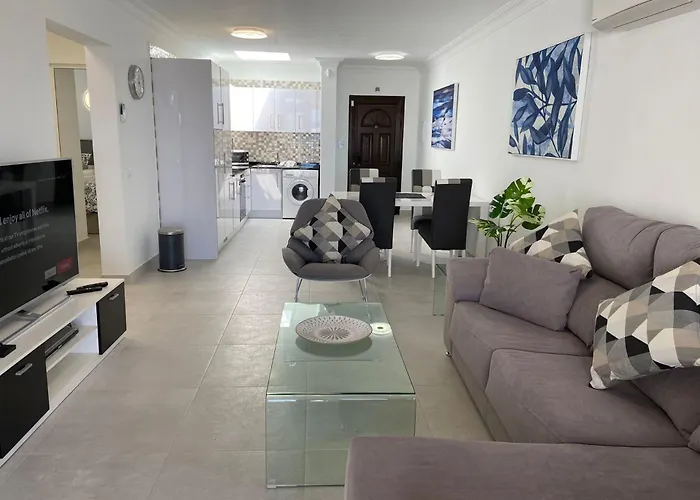 Apartamento A6 Caleton Blanco *