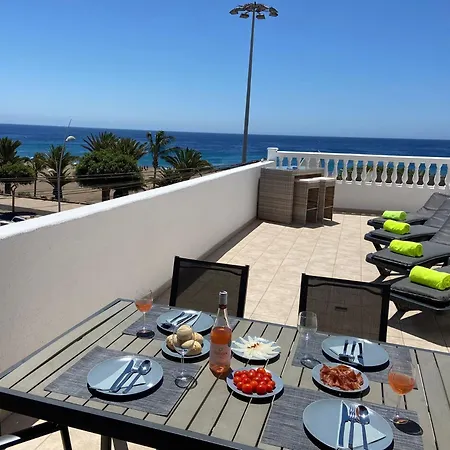 A6 Caleton Blanco Apartament *