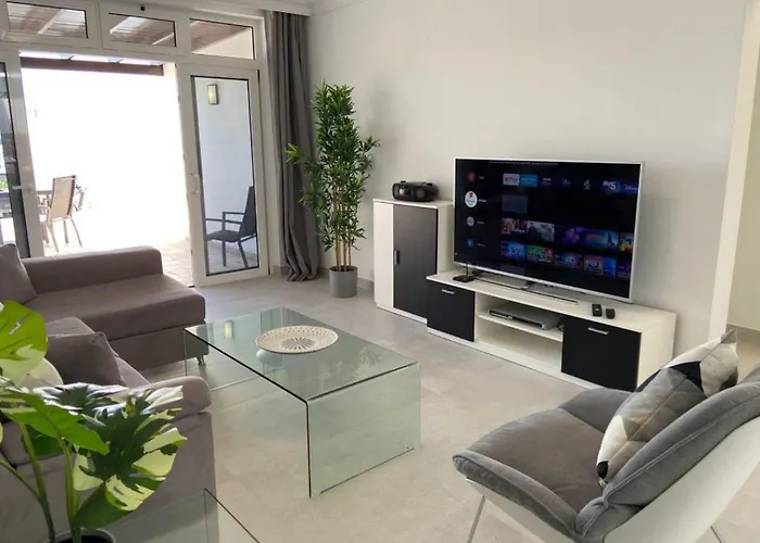 A6 Caleton Blanco * Puerto del Carmen