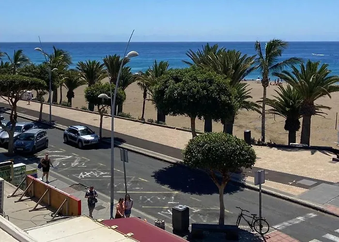 Apartman A6 Caleton Blanco Puerto del Carmen