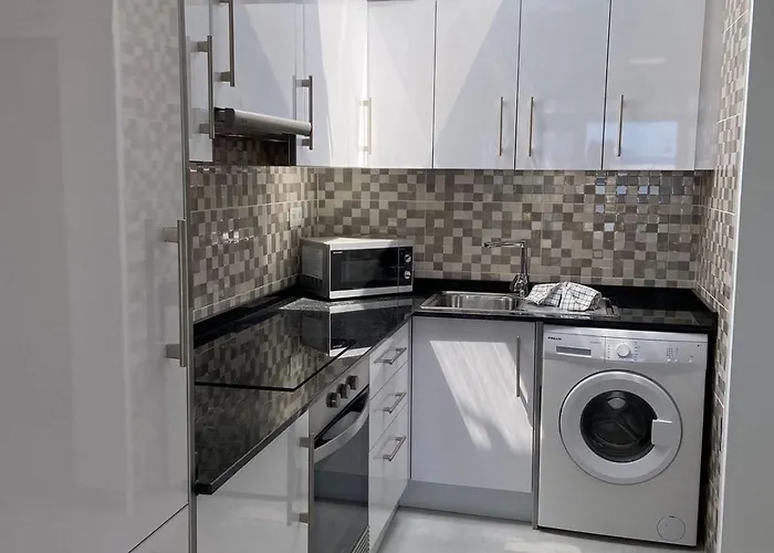 A6 Caleton Blanco Apartman