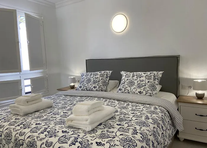 A6 Caleton Blanco Appartement