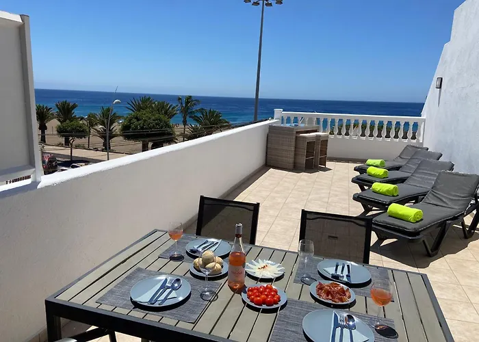 A6 Caleton Blanco Apartman *